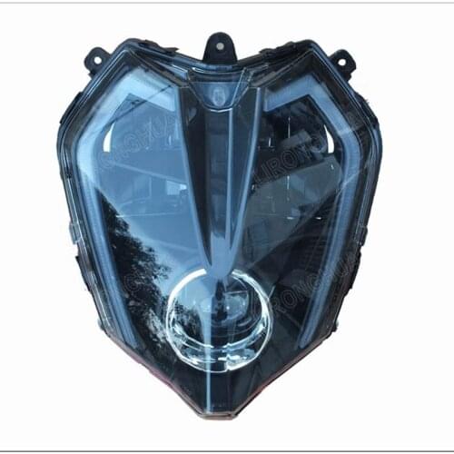 Motorcycle Accessories 302S BJ300GS-3 Headlight Assembly