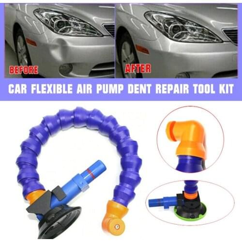 Pcmos Car Flexible Air Pump Dent Repair Tool Kit DIY Dent Remover Tool Car Body Repair Tool Paint Dent Repair Tool 2020 New