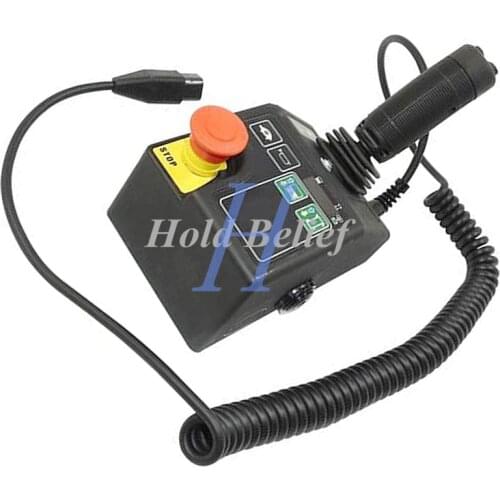 Control Box 1256727GT 1256727 Fit for Genie Gen 6 GS-1932 GS-2032 GS-2046 GS-2632 GS-2646 GS-3246 GS-1530 GS-1532 GS-1930