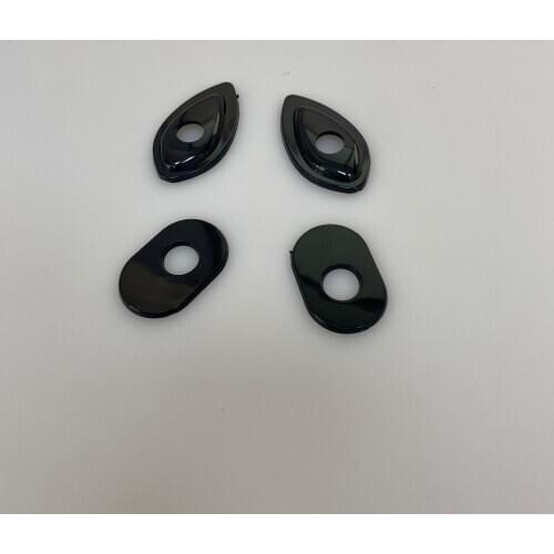 For HONDA CBR250 CBR300 CBR400 CBR650 CBR600 F5 F4I F4 CBR1000 CBR1100XX CBR600RR 1000RR Turn Signals Indicator Adapter Spacers