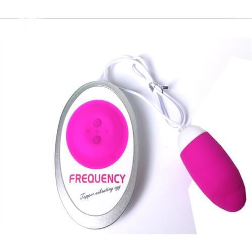 30 Speed Sale G Spot Erotic Toys Portable Vibrator Egg Vibrating Massager Sex Toys Sex Products Clitoris Stimulation ST391