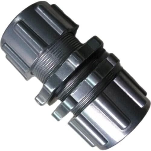 FAP-A-1, FAP-A-2 quick-connect pulse valve 1 inch through-wall coupling Multi-purpose for air box dust removal Box wall connecto