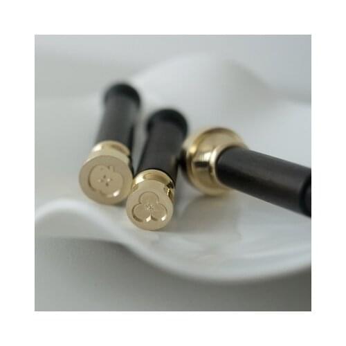 The house apple shape Stamp Head Custom Wax Seal Heads Stamps Postage Journal Package Wedding Gifts Envelope Handmade Tools