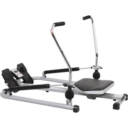 Domestic Hydraulic Rowing Machine Indoor Multifunctional 360 Exercise Hand, Leg, Waist And Back Exercise Fitness Equipment