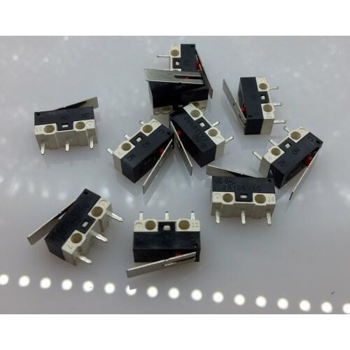 Mouse touch switch mouse button with rocker 10pcs/lot