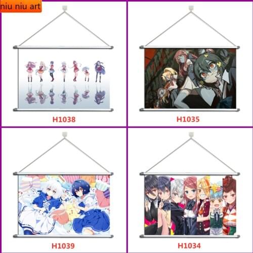 Anime Zombieland Saga Fran Chou Chou Mizuno Diamond Painting Diamond Mosaic Cross Stitch Kits Full Diamond Embroidery Room Decor