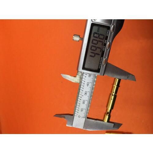 Sherryberg New EMULSION TUBE F11 for EMP carburetor WEBER DCOE IDF IDA DCNF DMTR DATRA DFTA