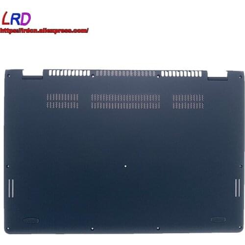 New Original Shell Base Bottom Cover Lower Case For Lenovo Ideapad Yoga 700-14 ISK Laptop 5CB0K59030 AP0YC000800 Black