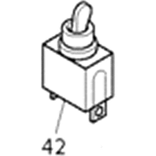 Genuine Switch For Makita 6514231 3707F 3707 3706 DTM50 BTM40 BTM50 9523B BO6050J HM1205C 9533BL 9528B 9526B 9525B DTM50Z HM1307