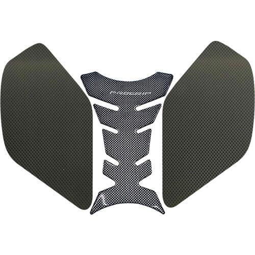 For Suzuki GSXR 1000 GSXR1000 2007 2008 K7 Protector Anti slip Tank Pad Sticker Gas Knee Grip Traction Side 3M Decal