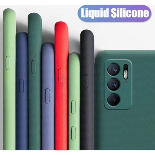 For Redmi Note 10 5G Case For Xiaomi Redmi Note 10 5G Pro Cover Original Liquid Silicone Soft TPU Shockproof Phone Bumper Case