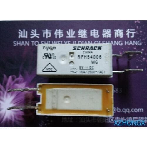 RFH54006WG 6VDC