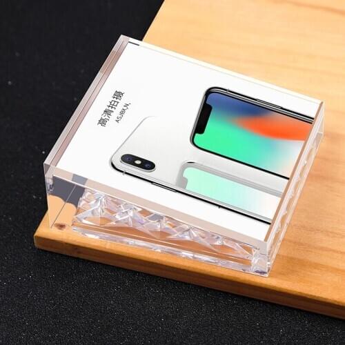 A5 Table Acrylic Menu Sign Display Stand Holder Photo Picture Frame Clear Acrylic Display Stand