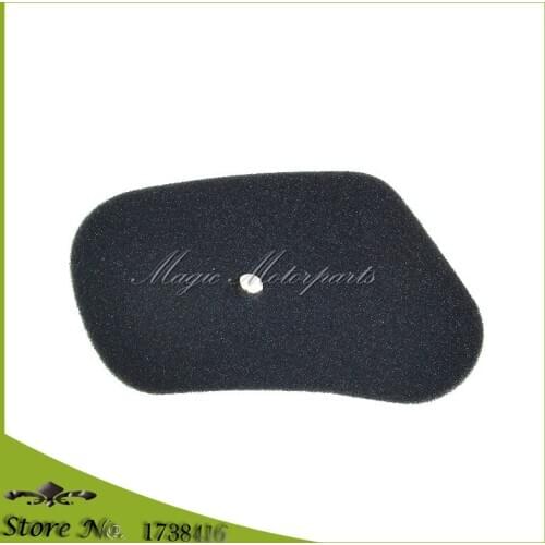 Foam Air Filter For Honda HR173 HRB423 HRB535 Lawnmowers GV100 HR173 HRB423 HRG413 Mower Replace 17211-ZG1-700
