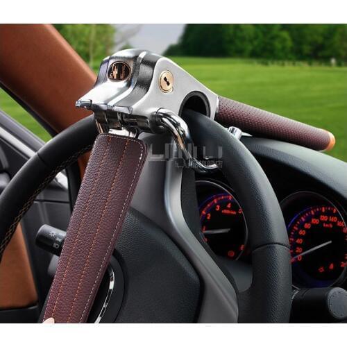 Air lock Car steering wheel lock auto anti theft