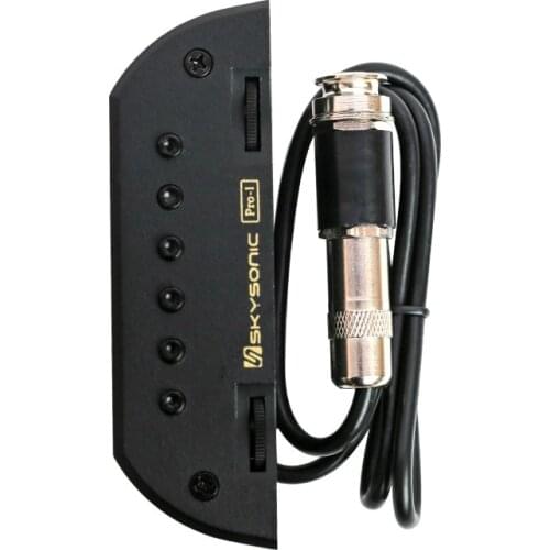 SKYSONIC A710 A810 T901 T902 T903 PRO-I Acoustic Guitar Sound Hole Pickup
