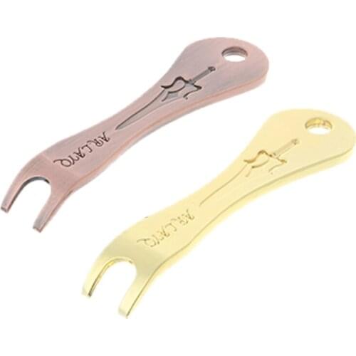 1pc Guitar String Pin Remove Puller Nail Peg Pulling Metal Tool for Acoustic Bridge