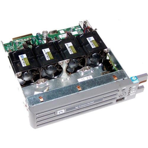 361390-001 DL360 G4 G4p Quad System Fan Tray Fan DB04048B12U 361390-001 DL360 G4/G4P CPU Front Panel Processor Fan Module tray
