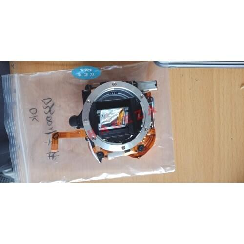 95%New test OK D3300 Mirror Box ,Main Body with Aperture,Motor For Nikon D3300 shutter unit Camera Repair Parts