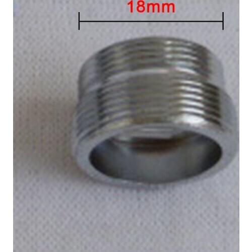 Kitchen Adapter Water Purifier Faucet Aerator Copper Connector 18/20/22/24mm