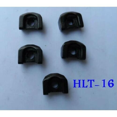 Free shipping 10pcs Clamp HLT-16 (WT-Y) CNC Tools NC cutter bar knife pressure plate