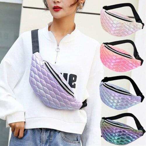 CANIS Womens Shiny Bags