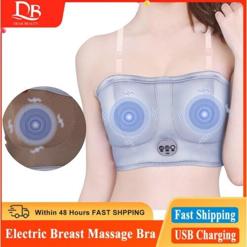 DearBeauty Breast Massagers