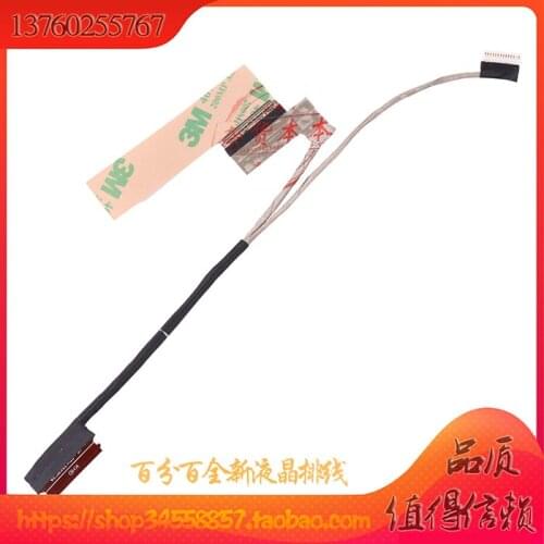 Video screen Flex cable For HP Spectre x360 15-CH laptop LCD LED Display Ribbon Camera cable DD0X35LC010 DD0X35LC000