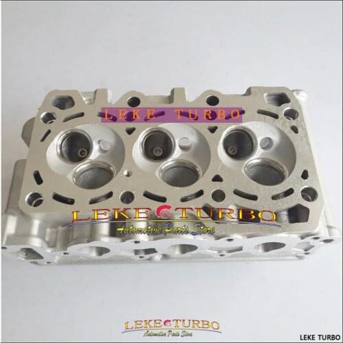11110-80D00 M96642708 F8CV Cylinder Head For Daewoo Matiz Tico 1998- For Chevrolet Spark 2003-09 796cc 0.8L 96316210 96642705