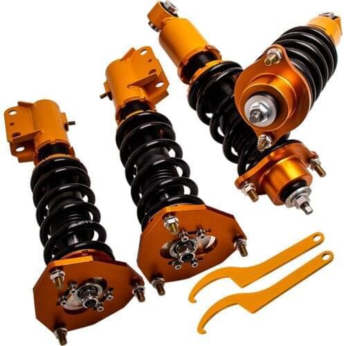 Coilover Lowering Kit for Mitsubishi Lancer (CS6A /CS7A) FWD 2002-06 Adj. Height