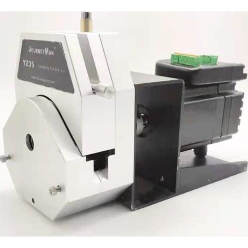 YZ35(AL)Peristaltic Pump Stepper Integrated Sservo Motor Set