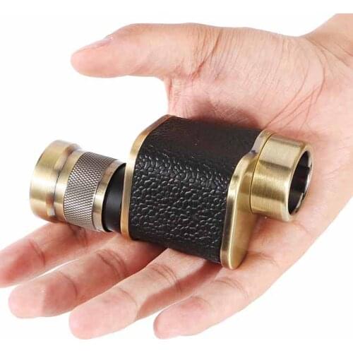 Monoculars Full Metal Portable HD High Power Low Light Night Vision Cameras Concert Special Forces Professional Telescope