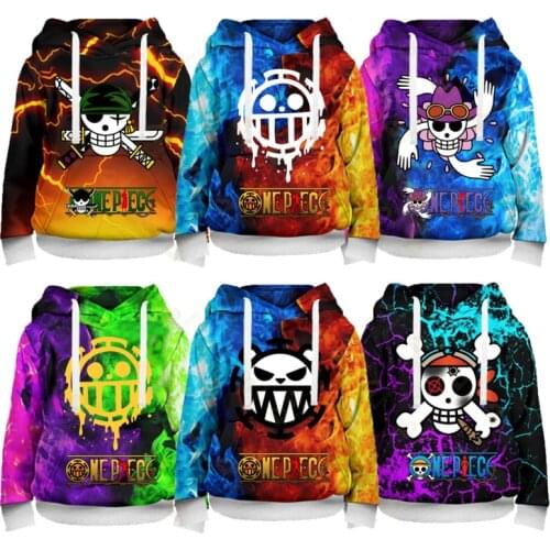 Men/Women 3D Print Streetwear