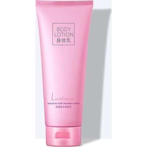 Autumn And Winter Skin Care Romantic Fragrance Body Lotion Moisturizing Brightening Anti Chapped Smoothing Refreshing Delicate