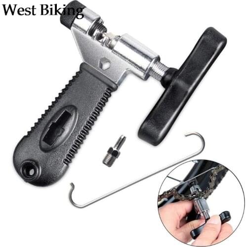 Portable Mountain Bike Chain Remover Bicycle Chain Cutter Removal Pin Splitter Link Breaker Remove Tool Outdoor Sports Cycling