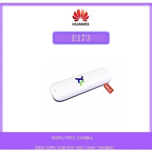Unlocked Huawei E173 WCDMA 3G Wireless Modem Adapter USB WIFI Dongle 7.2 Mbps