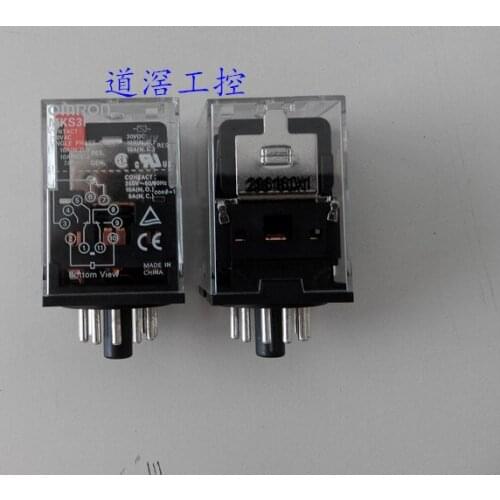 The Power Relay MKS3P AC220V