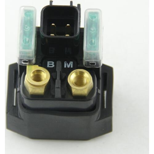 Motorcycle Starter Relay Solenoid for Suzuki 31800-47E00 LT-Z 250 LT-Z 250 Quadsport LTF250 QUAD RUNNER OZARK Ozark 250 BURGMAN