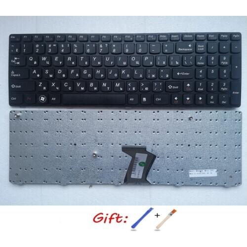 RU black New Laptop keyboard FOR Lenovo 25200938 25200876 25200969 25200907 9Z.N5SSW.B0R 9Z.N5SSW.C0R 25-013317 Russian