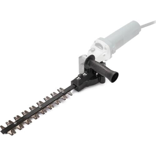 Angle Grinder Refit Garden Pruning Machine Tool Trimmer Pruning Tools Garden Home Outdoor Modified Tool Accessory Set