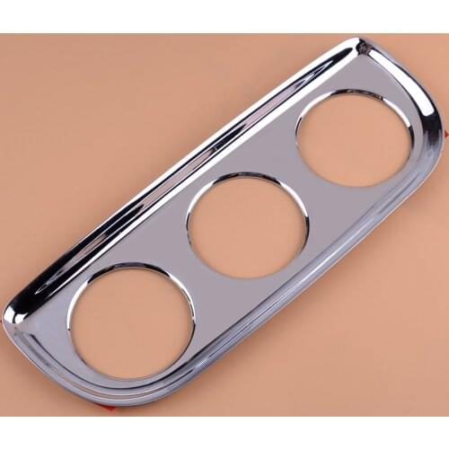 Inner Air Conditioner Switch Button Trim Cover Decoration Fit for Jeep Patriot 2011-2015