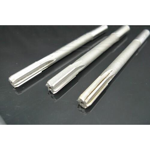 1/4" 5/32 " 3/8" 1/2" inch high precision reamer with straight shank h7 grade