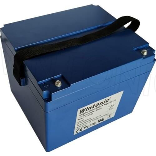 12.8V 100Ah Solar System Lithium LiFePo4 Battery Pack Solar Battery 12V