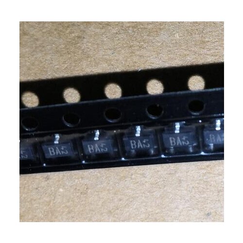 20pcs SMD triode DAN217 T146 DAN217T146 MAKRING BA A7W SOT-23 New original