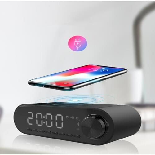 Wireless Bluetooth Speaker Portable Outdoor Subwoofer High Power Stereo Speakers With Power Bank SD Card USB Mobile AUX