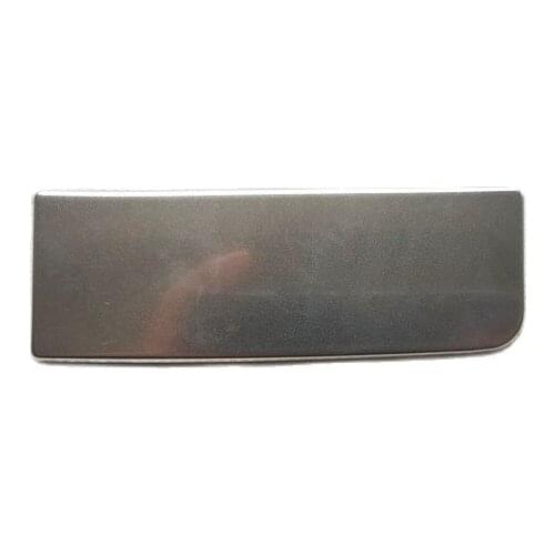 For Skoda KAROQ 2018 2019 2020 2021 Interior Accessories Glove Box Door Handle Cover Bowl Trim Metal