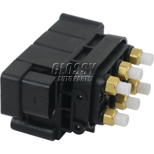 AP02 Air Suspension Supply Solenoid Valve FOR Hyundai Equus 2009-2016 558813M000 55810-3M000