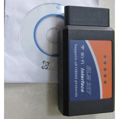 ELM327 WIFI V2.1 for IOS Android Torque OBD2 Scanner Code Reader Scan OBDII