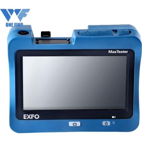 Exfo maxtester 720b otdr price 1310/1550nm 36/34dB exfo otdr software with iolm