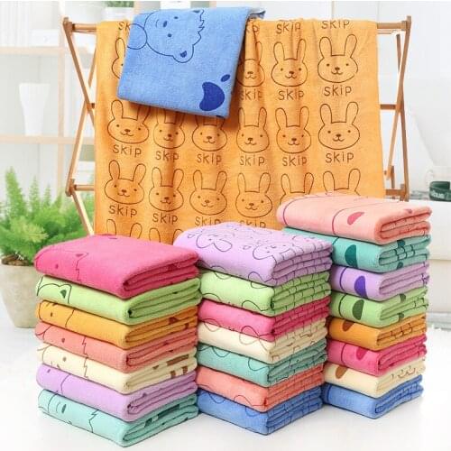 FORAINLEAF Baby Body Towels